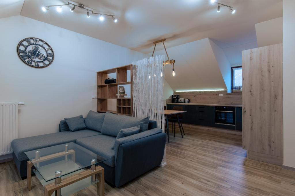 Ferienwohnung Springer Flattach Exterior foto